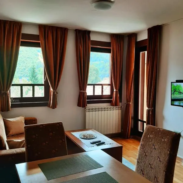 Relax Apartman, hotel u gradu Fojnica