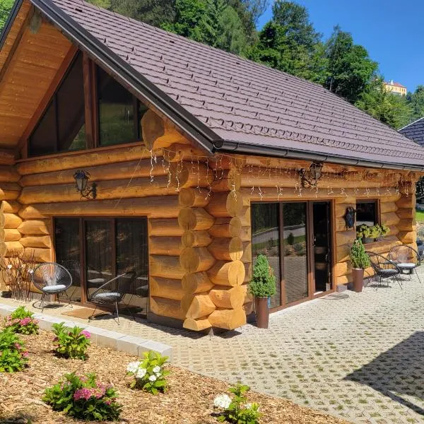 Chalet -VV, hotel en Podčetrtek