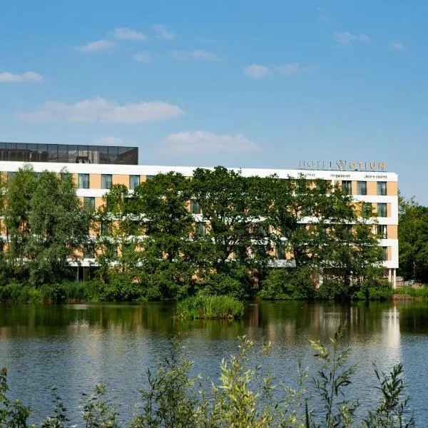 Otium Hotel Roosendaal, hotel sa Roosendaal