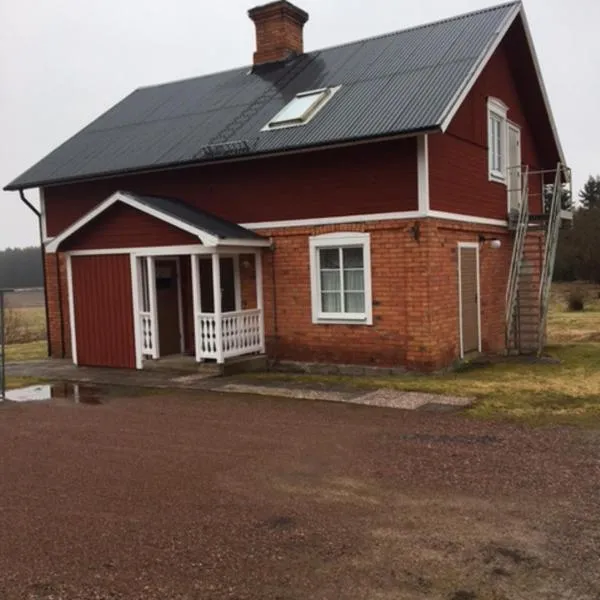 Stora Skedvi, hotel in Tomtebo