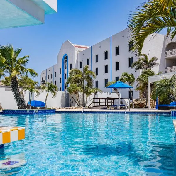 Brickell Bay Beach Resort Aruba, Trademark Collection by Wyndham, hotel in Savaneta