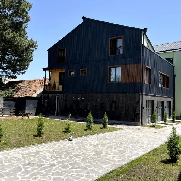 Arevaham Boutique Hotel, hotelli kohteessa Vanadzor