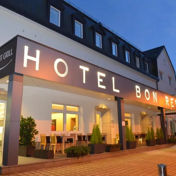 Hotel Bon Repos โรงแรมในDillingen