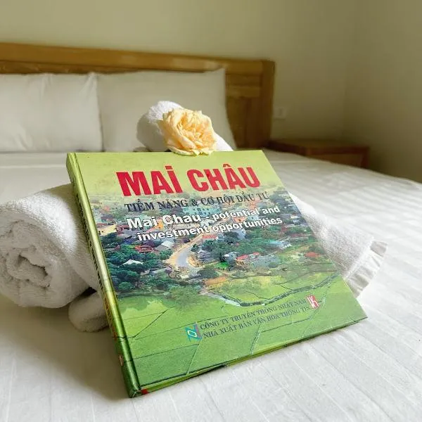 Khách Sạn Gía Rẽ Mai Châu Tiến Loan, hotell i Mai Chau