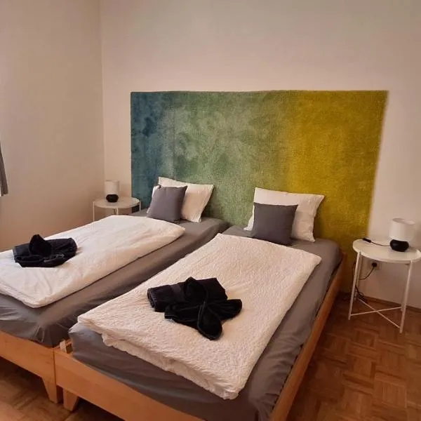 Flataid Apartments Gössendorf/Magna, ξενοδοχείο σε Werndorf