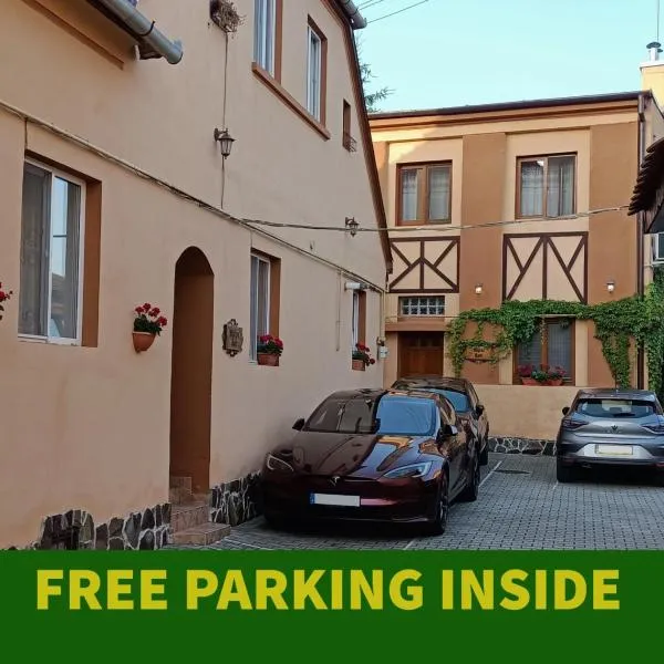 Pensiunea Casa Sighisoreana, hotel din Sighişoara