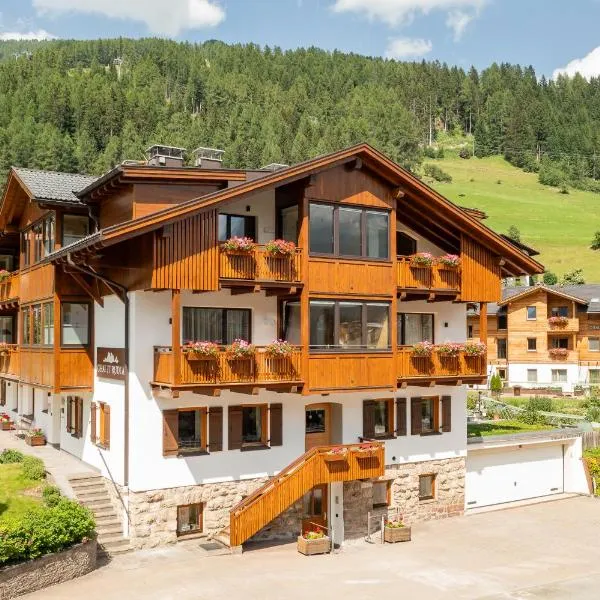 Chalet Rudla, hotell i San Candido