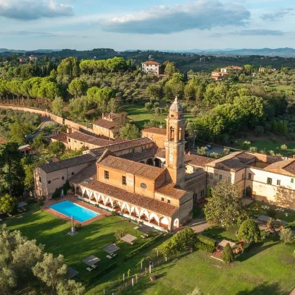 Hotel Certosa Di Maggiano, ξενοδοχείο στη Σιένα