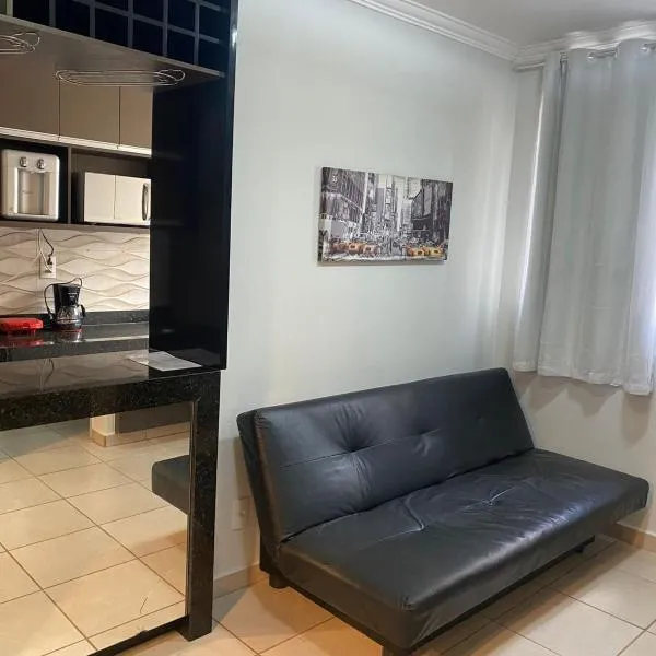 Apartamento Molina, hotel em Franca