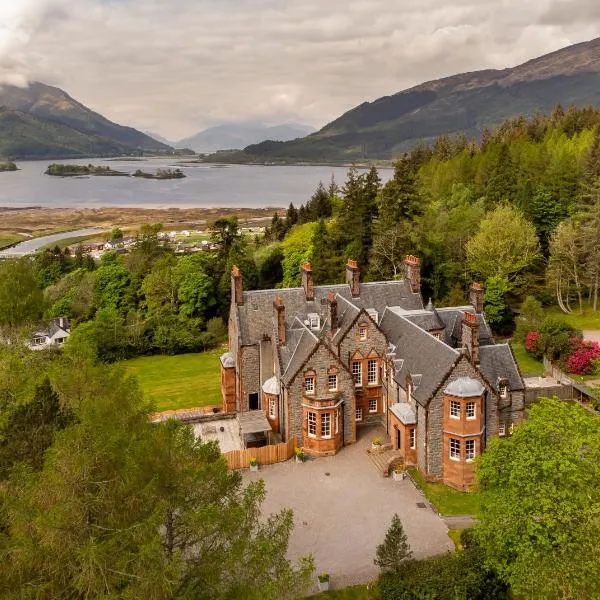 Glencoe House, hotel en Fort William