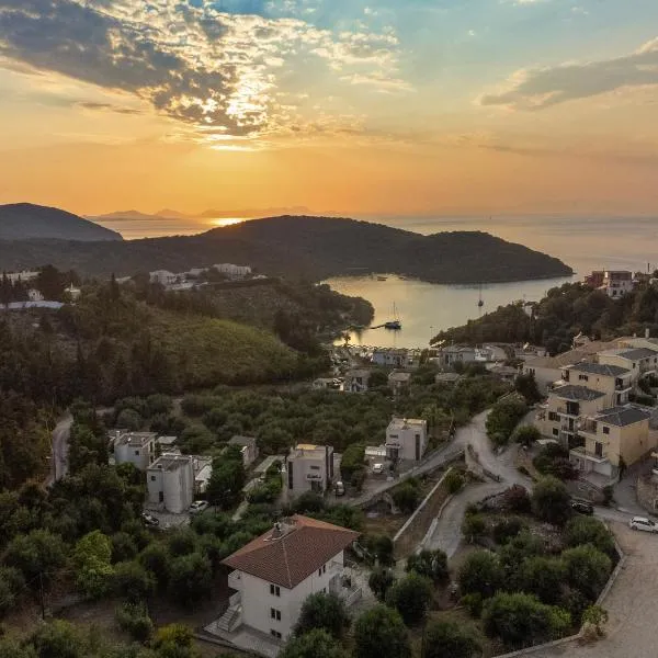 The Dandy Horizon, khách sạn ở Sivota