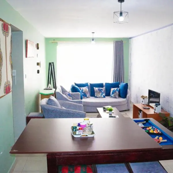 Cozy Rooms -JKIA, hotel sa Syokimau