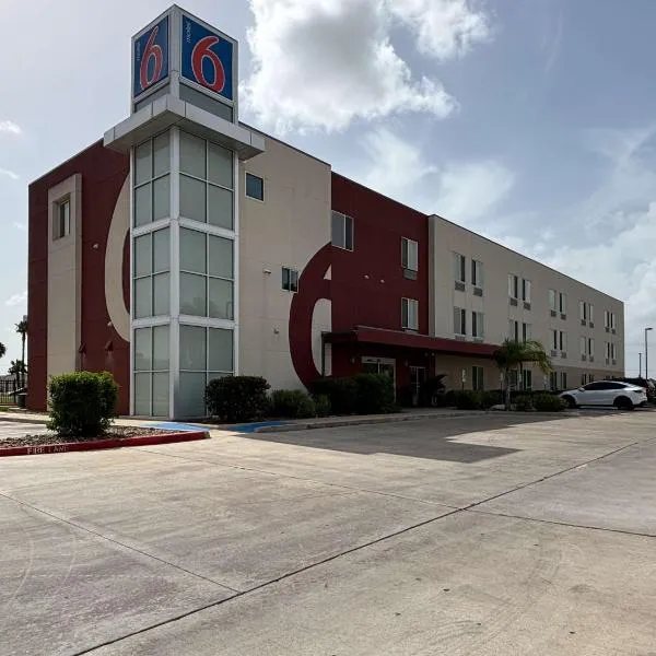 Motel 6-Weslaco, TX, hotel din Weslaco