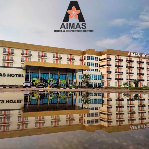 소롱에 위치한 호텔 Aimas Hotel and Convention Centre