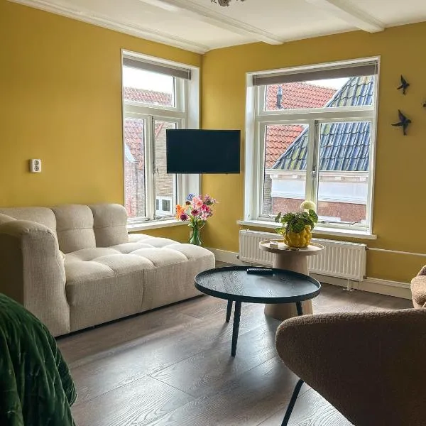 B&B bij de Waegh, hotel i Dokkum