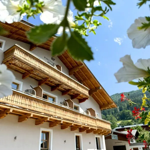 Boutique Hotel Pinzgauerhof, отель в Капруне