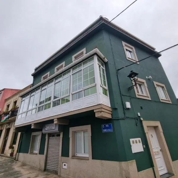 Casa Belelle, hotel u gradu 'Ferrol'