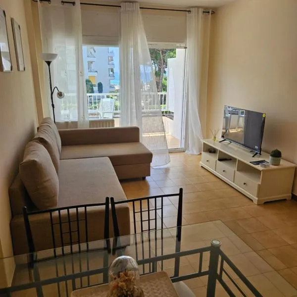 Apartament Playa Fenals, hotell Lloret de Maris