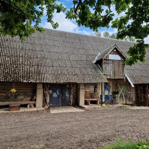 Zemnieku saimniecība Paldaži, hotel en Limbaži