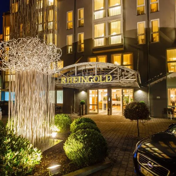 Hotel Rheingold, hotel di Bayreuth