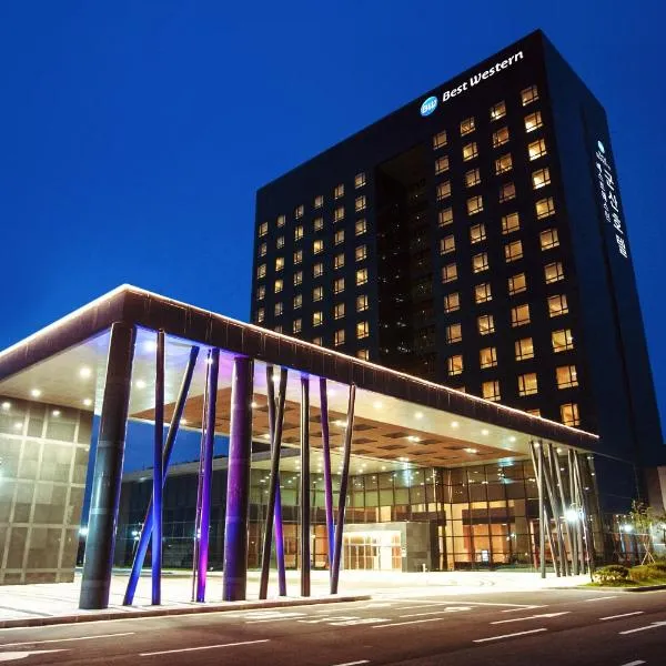 Best Western Hotel Gunsan, hotel Kunszanban