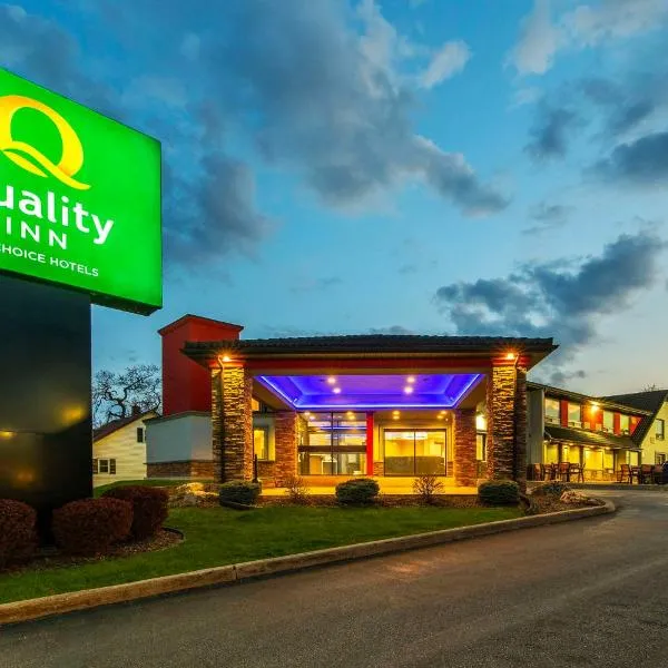 Quality Inn, hotel di Comber