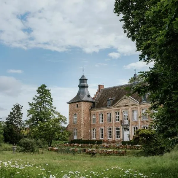 Château de Looz, hotel di Vechmaal