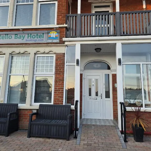 Martello Bay Hotel, hôtel à Clacton-on-Sea