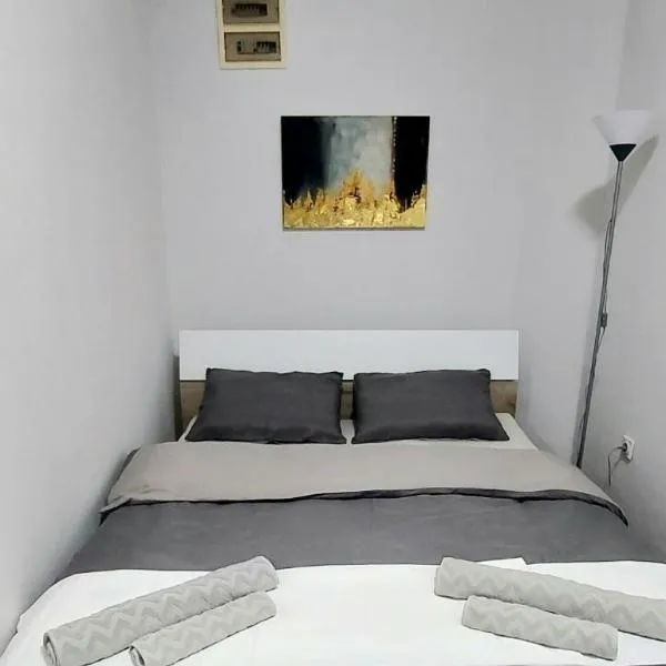 Apartman SPLENDID, hotel sa Kladovo