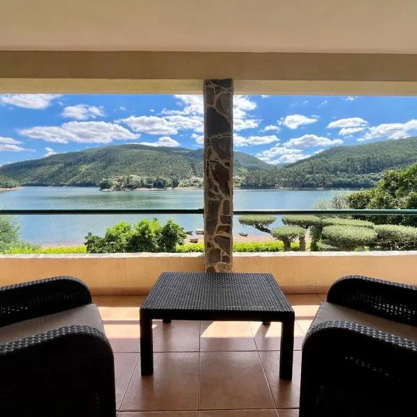 Canto Zêzere, Barragem de Castelo do Bode, hotel di Ferreira do Zezere