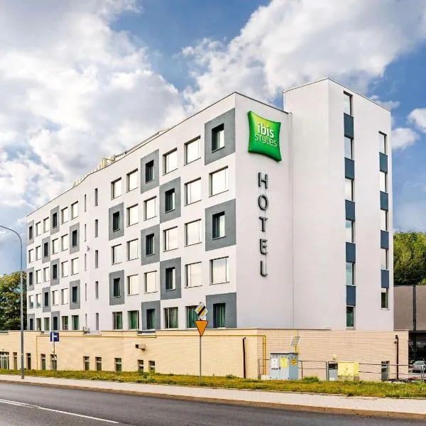 ibis Styles Wałbrzych, מלון בולבז'יך