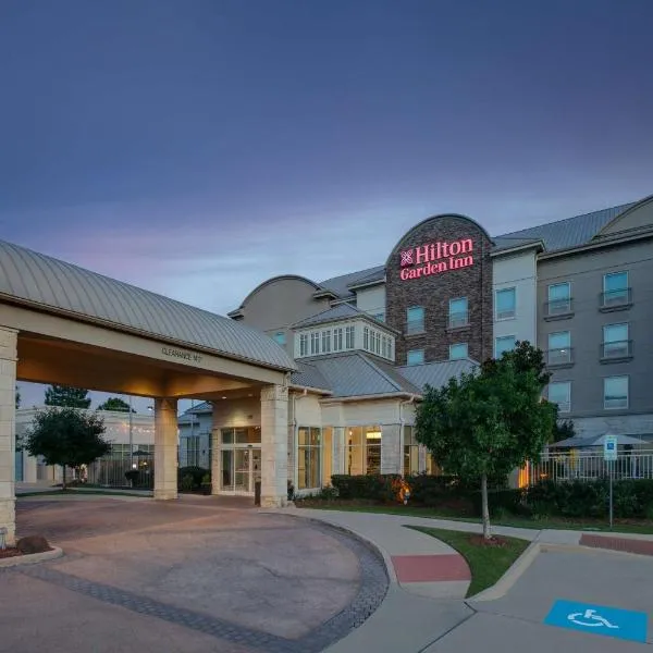 Hilton Garden Inn Dallas Arlington, hotel v mestu Arlington