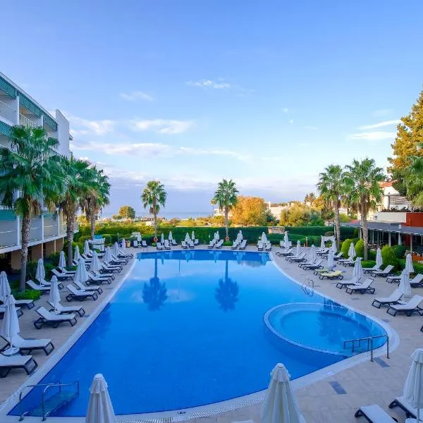 TUI Blue Barut Andız - All Inclusive - Adults Only, viešbutis Sidėje