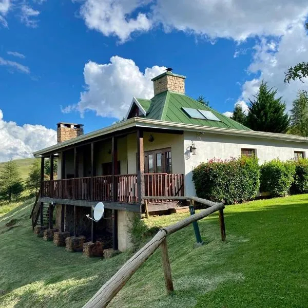 Ndawana River Lodge, hotell sihtkohas Underberg