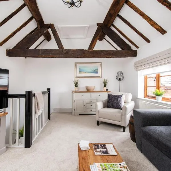 Hideaway Cottage Bewdley with parking near the River Severn, hotell sihtkohas Bewdley