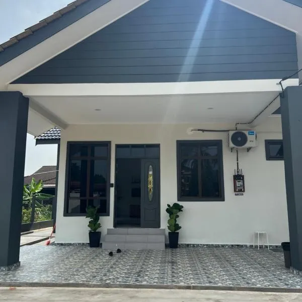 Homestay Tokmi 1, hôtel à Kuala Berang