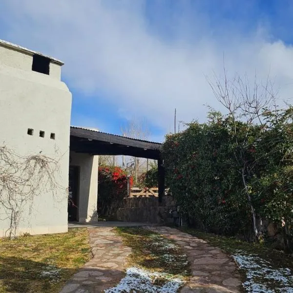 Kairos Cabañas, hotel in Cacheuta