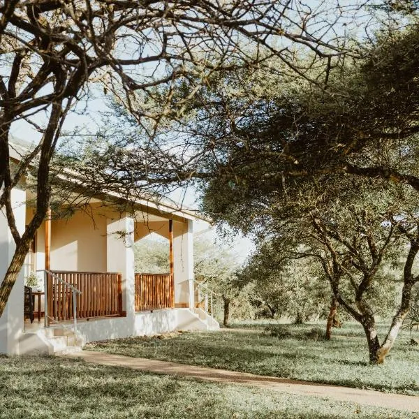 Duiker Game Lodge, hotel u gradu Hluhluwe