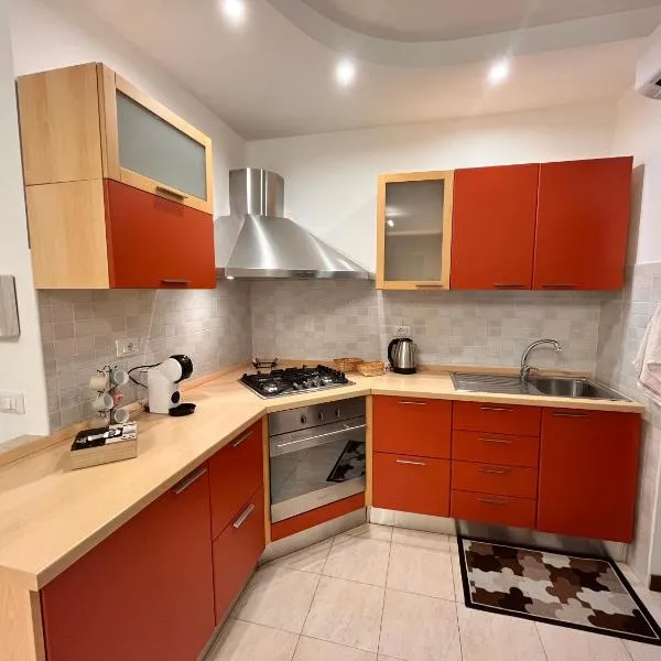 BL Apartment, viešbutis mieste Latina