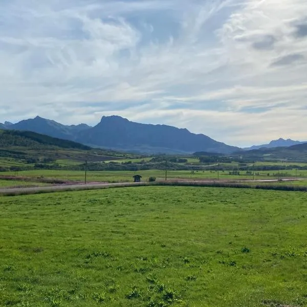 Dalens Guesthouse Sortland Vesterålen, hotel a Sortland