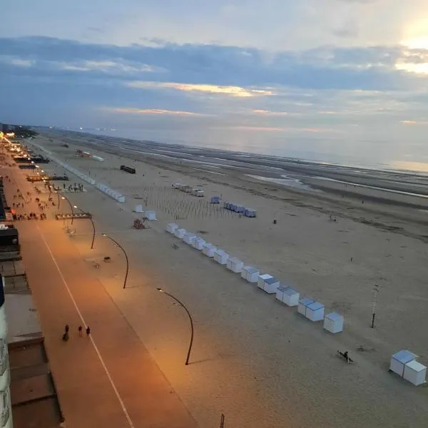 la panne, hotelli kohteessa De Panne