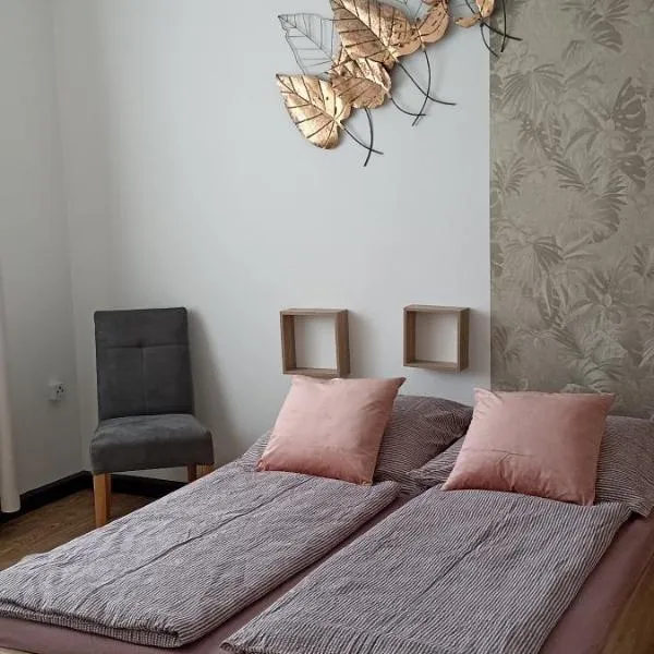 4 You Apartment in Leoben, хотел в Леобен