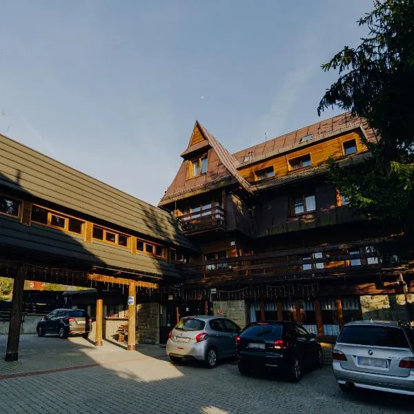 OSW Moszczeniczanka, Hotel in Zakopane