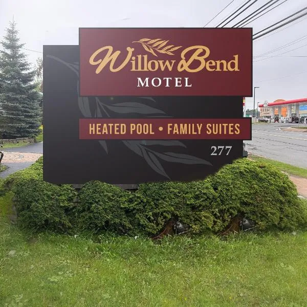 Willow Bend Motel, hotel di Truro