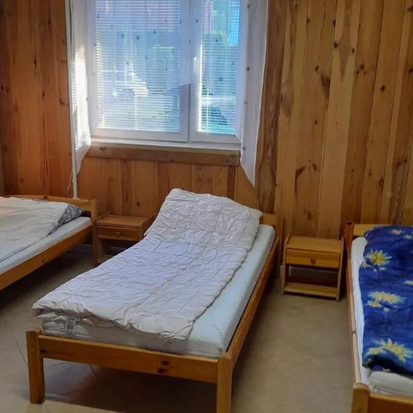 Swiss Hostel, готель у Жешові