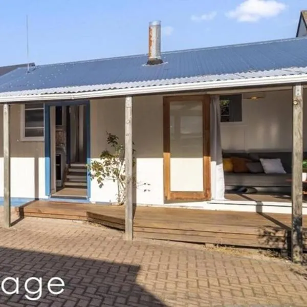 The Cottage, hotel en Rotoiti