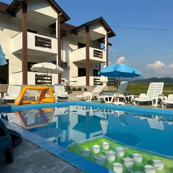 Apartmani Drinski biseri Vrhpolje, Hotel in Ljubovija