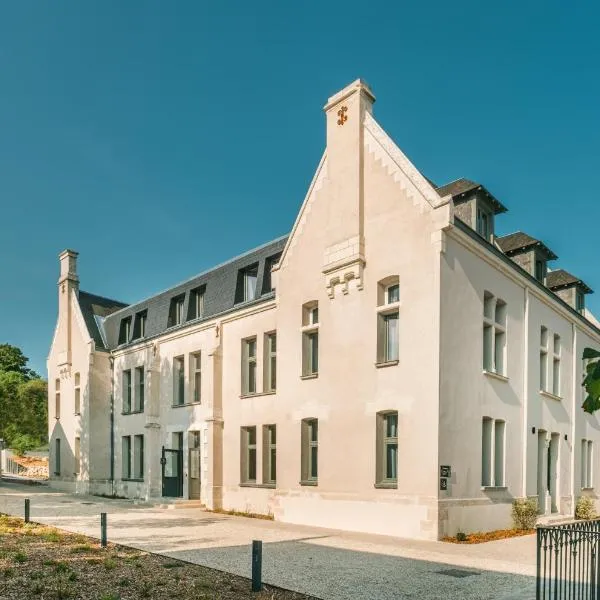 La Maison Rabelais, hotel Chenonceaux-ban