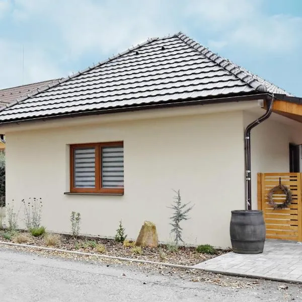 PENZION u Restaurace Na Koreji, hotell sihtkohas Liběchov