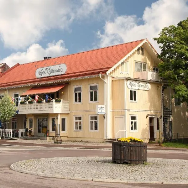 Hotell Björnidet, hotel in Torsby